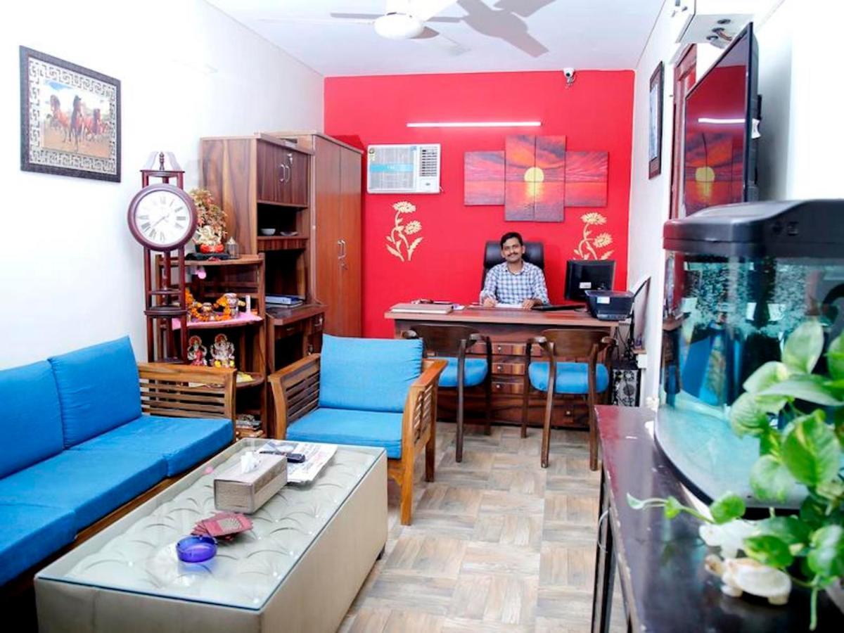Maplewood Guest House, Neeti Bagh, New Delhiit Is A Boutiqu Guest House - Room 3 Zewnętrze zdjęcie