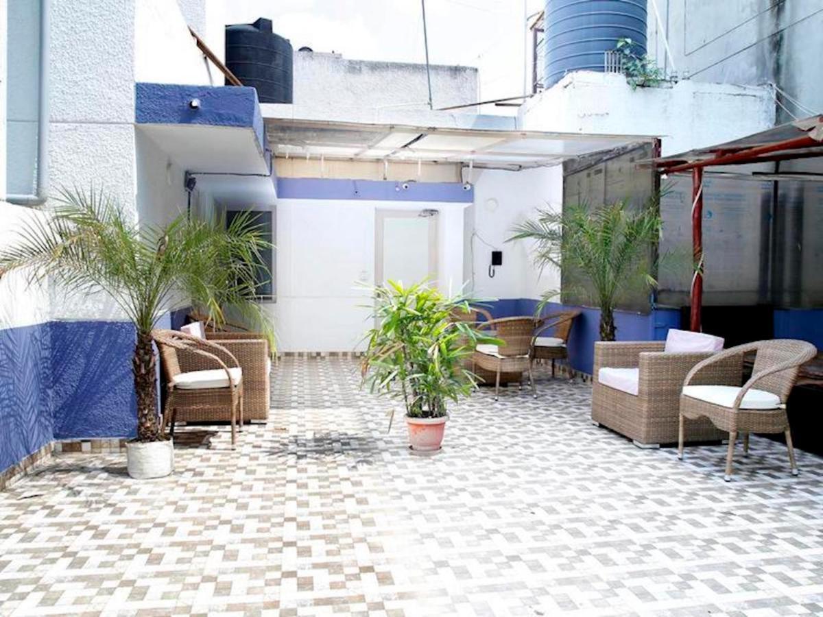 Maplewood Guest House, Neeti Bagh, New Delhiit Is A Boutiqu Guest House - Room 3 Zewnętrze zdjęcie